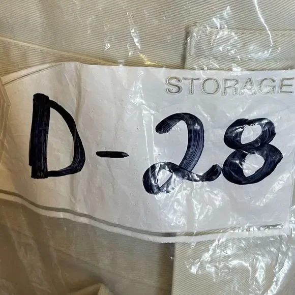 Size 18 Venezia Jeans Clothing Co. Khaki Button Down Dress - Picture 5 of 5